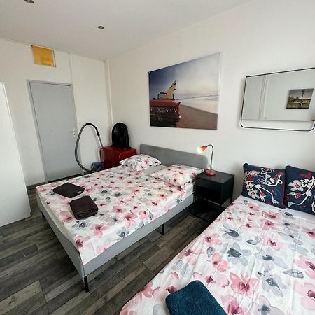 012 Chic & Cosy F2 34M2 Hypercentre Wifi Smart Tv Netflix Apartment Saint-Etienne  Exterior photo